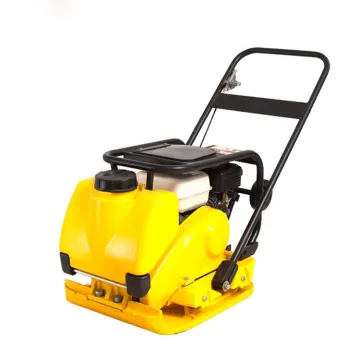 Construction Plate Compactor Tamper Rammer